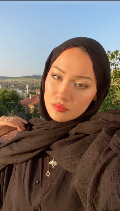 Bireysel Türbanlı Hazal
