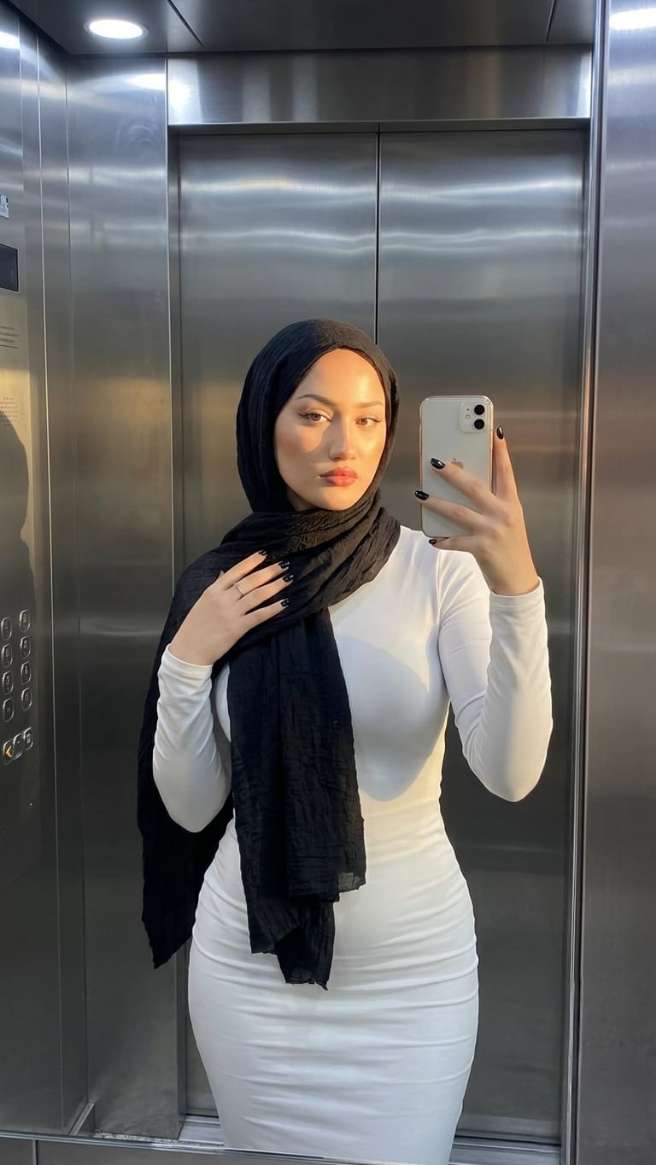 Bireysel Türbanlı Hazal